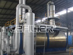 廢機油提煉設備